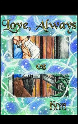 Book cover for Love, Always (the e-book)