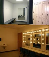 The Dressing Room