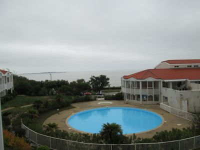 Pool at Fouras