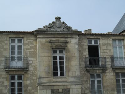 Example of old Architecture