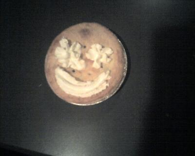 Cute little happy pie!