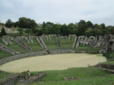 Old Roman Ruins