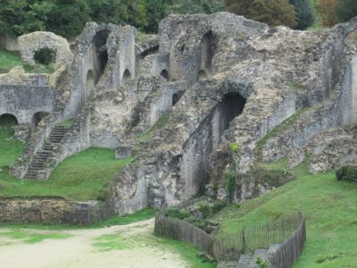 More Roman Ruins