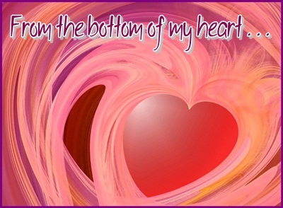 From the bottom of my heart c-note
