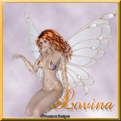 Lovina sig created by YelloWitch