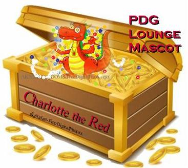 PDG Student Lounge Dragon