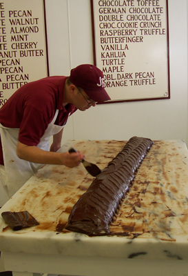 Making Fudge