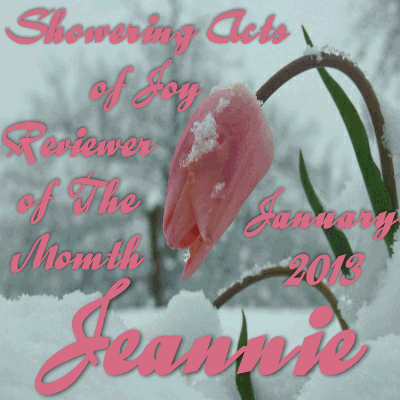 SAJ Reviewer of the Month for January 2013