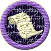 Poetry badge