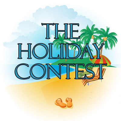 Logo for my holiday contest