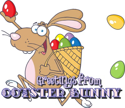 Easter sig created by Brooke.