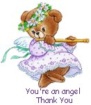 this is a thank you for people who are kind to me.