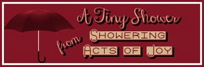 Tiny Shower cNote image