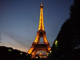 The Eiffel Tower