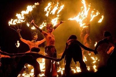 Fires of The Sun Summer Solstice 