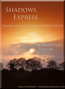 Shadows Express - Non-Fiction Editor Sig
