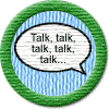 Merit Badge for Comma Sense