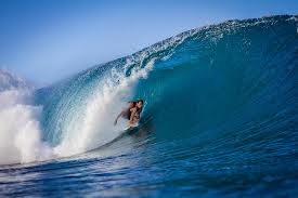 surfing North Shore Oahu