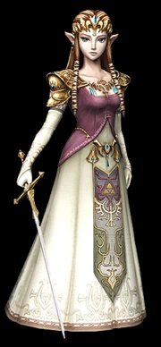 Princess Zelda