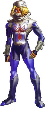 I am Sheik, I will fight when she may not