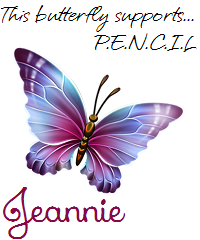 A beautiful butterfly that represents  [Link To Item #pencil] 