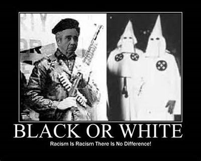 Which is the racist