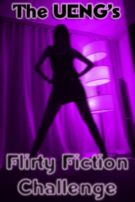 UENG Flirty Fiction Challenge Logo 2