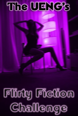 UENG Flirty Fiction Challenge Logo 3