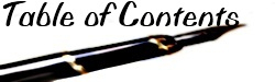 Table of Contents image