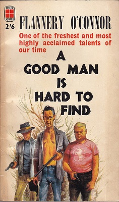 cover for A good man is hard to find