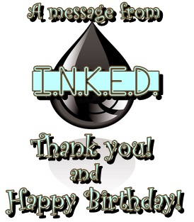 Thank You - INKED