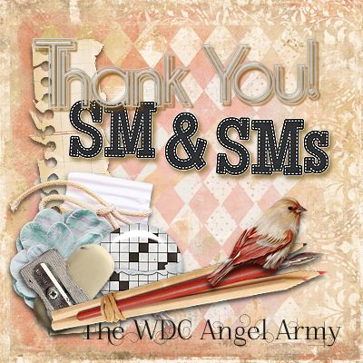 Thank You - Angel Army