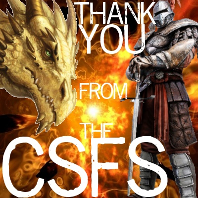 Thank You - CSFS