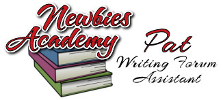 Newbie Writing Academy Signature