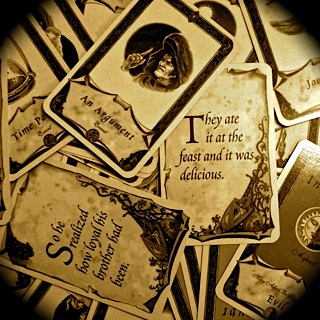 The Storytelling Card Game