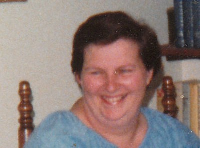 Image of my sister in happier times