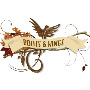 Logo for Roots & Wings