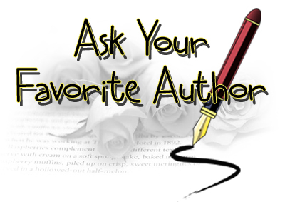 A sig for the Ask Your Favorite Author forum
