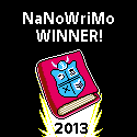 NaNo Winner button