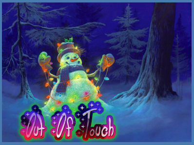My beautiful Christmas sig created by Gervic.