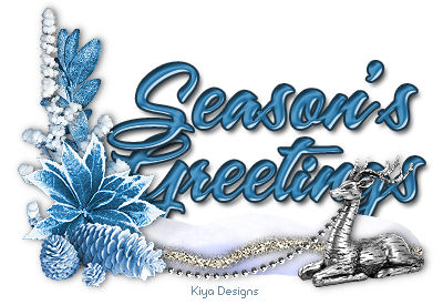 Season's Greetings Header