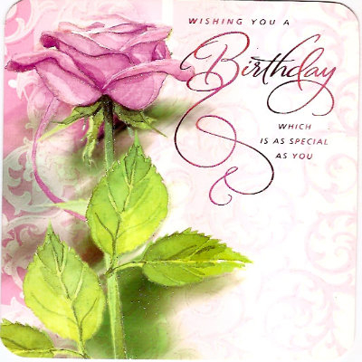 Happy birthday cNote
