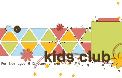 Header image for the WDC Kids Club