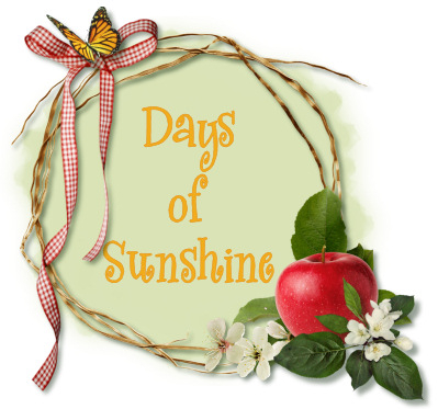 Days Of Sunshine Image
