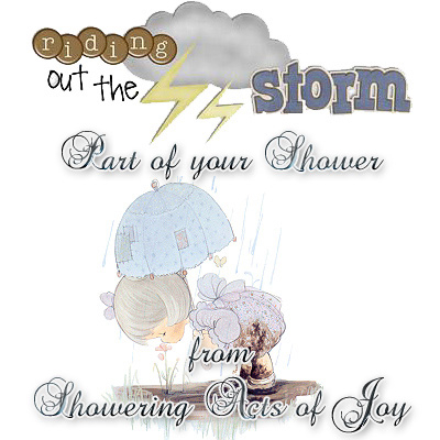 Riding Out the Storm--SAJ by Gaby
