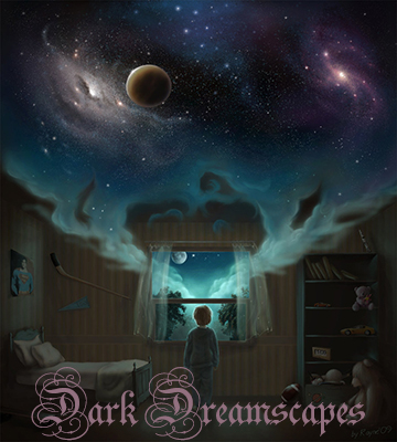 Dark Dreamscapes Banner