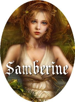 Samberine - The Garden Fairy