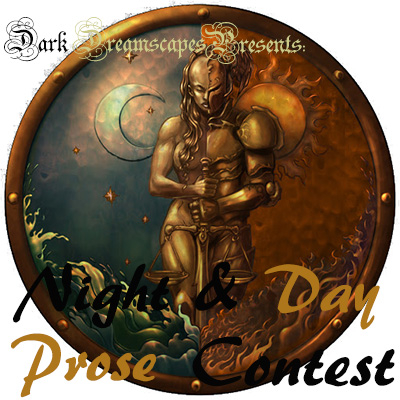 Banner for Dark Dreamscapes Prose Contest 