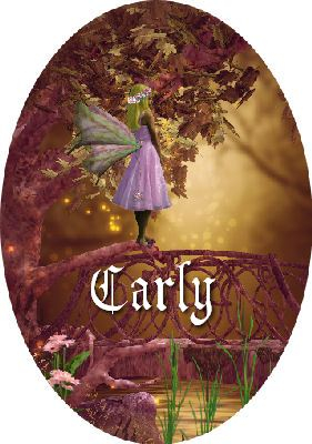 Spring Fairy Egg Signature