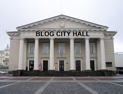 Blog City Hall 2014